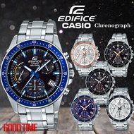 CASIO ORIGINAL EDIFICE EFV-540D CHRONOGRAPH MEN WATCH JAM TANGAN LELAKI CASIO ORIGINAL CASIO WATCH FOR MEN ORIGINAL MAN