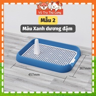 Khay vệ sinh cho Chó đi vệ sinh đúng chỗ