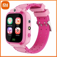 Xiaomi Kids Smart Watch Girl Boy Toy For 3-10 Year Old boys HD Touch Screen 14 Puzzle Games Music Player Dual Camera Video