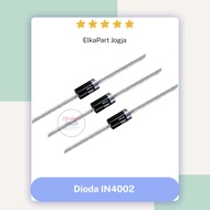 Diode 1N4002 Diode MIC IN4002 1A 100V Diode Rectifier Diode 1N4002