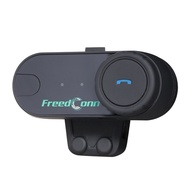 🚓Factory direct sales Motorcycle Bluetooth Headset Smart Intercom Helmet Bluetooth Intercom Headset Automatically Answer