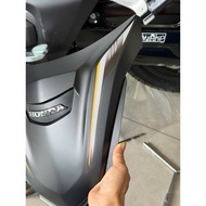 Future Led car sticker 2018-2025