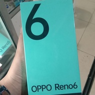 oppo reno 6