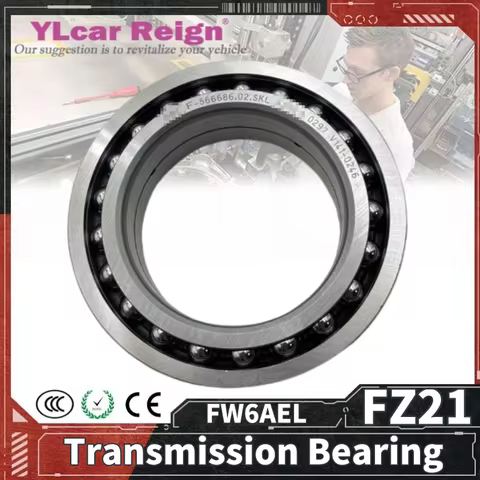 FW6AEL FZ21 FW6A-EL GW6A-EL SJ6A-EL Auto Transmission Bearing F-566686.02 F566686 65*100*26/25mm For