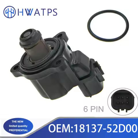 18137-52D00 Car Accsesories Idle Speed Air Control Valve For Suzuki XL-7 Grand Vitara 2.7L GEGT7610-