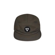 VIBES APPAREL | Basic LogoOlive | Hat 5-Panel Cap