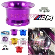 RACING ALLOY TRUMPET CARBURETOR 24MM 26MM 28MM 30MM 32MM CARB W125 WAVE RXZ KEIHIN NSR UMA ESR NLK C