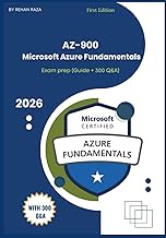 Microsoft AZ-900 - Microsoft Certified Azure Fundamentals (Microsoft Fundamental Exam Series)