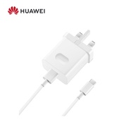 Huawei Charger Type C 22.5W Super Fast Charging Adapter Original with 5A USB C Cable for P50 P40 P30