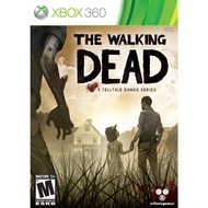 [Xbox 360 DVD Game] The Walking Dead The Game