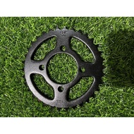 428 REAR SPROCKET BELAKANG RG110 RC80 RC 428 SPROCKET SPOCKET BELAKANG REAR 428