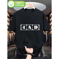 Men's & Unisex 4AD Record Label Music Band T-Shirt - Cocteau Twins, Breeders, Future Islands, Pixies