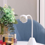 Electrical mini torch - Full 9 UV LEDs