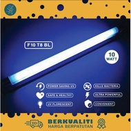 [BERKUALITI] F10 T8 BL- 10W Florescent UV Bulb Tube, Insect Killer, Bulb Mentol, Kills Bacteria LED 