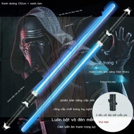 Yckqybi2rkSet of 2 Jedi Saber Toy Swords with Glowing Led Star Wars-AwUg