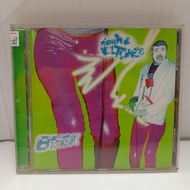 #F192-87 CD TERPAKAI. [BECK - MIDNITE VULTURES] USED CD. #F192-87