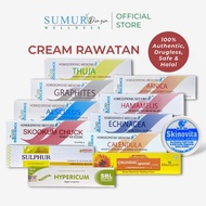 No Steroid, Krim Masalah Kulit (Eczema, Kurap dll) - Skinovita