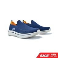 BAOJI 888 Smart Slip-on  รองเท้าผ้าใบ บาโอจิ แท้ ผู้ชาย