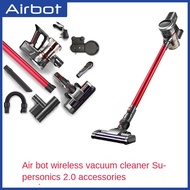Accessories Supersonics 2.0 Wireless Vacuum Hypa Filter Roller Brush Mite Brush Hose Airbot Accessories