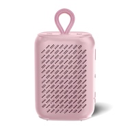 NQSGT WISE TIGER ลำโพงบลูทูธพกพาขนาดเล็ก Q06P เสือ IPX7กลางแจ้งกันน้ำกล่องเสียงดังไร้สาย TWS จับคู่ค