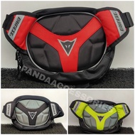 ☸DAINESE D EXCHANGE POUCH BAG WAISTBAG BAG PINGGANG ADV150 ADV160 RSX150 VARIO RAIDER Y15ZR Y16ZR LC