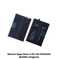 Battery OPPO RENO6 PRO / RENO 6 PRO 5G BLP855 ORIGINAL BATTERY