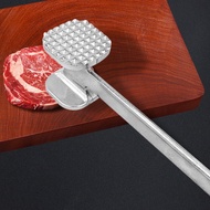 Meat Hammer Kitchen Hammer Meat Hammer Soft Meat Tendon Cutter Double-Sided Meat Hammer