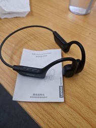[二手]Lenovo 骨傳導藍芽耳機 Services S102 Bone Conduction Earphones