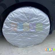 Car Tire Cover Anti-Scratch Baffle Waterproof Sunscreen Anti-Dust Storage Bag