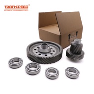 TRANSPEED VT1 VT2 VT3 CVT NEW Transmission Gearbox Clutch Differential Crown Gear 20T 37T 81T 35.5mm