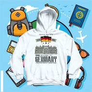 JACKET - HOODIE SOUVENIR GERMANY BATCH 1