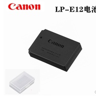 Canon EOS m M2 M10 M50 M100 m200 100D sx70hs camera battery lp-e12 battery