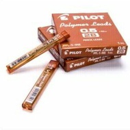 Pilot polymer pencil lead 0.5 2b tube