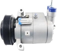A/C compressor Compatible with Holden Cruze JH F18D 2H0 LUW 1.8L Petrol 2011-2016 Compressor assembl