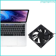 YIN DC Brushless Fan 90MM Cooling Fan 9025 XH2 54 2Pin PC Server CPU Cooler Radiator 90x90x25mm Dual