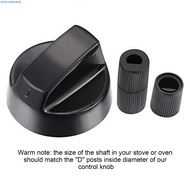 4 Pack Gas Knob Replacement Part Easy Installation Knob Replacement Covers for Home Kitchen Cooking
