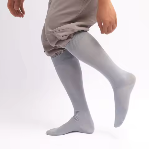 Cotton Buddha Monks Sock Elastic Meditation Socks, Shaolin Taiji Wudang Taoist Socks
