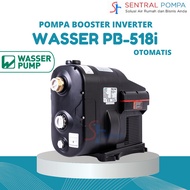 Wasser PB-518i Pompa Booster Inverter PB 518 Mesin Pendorong Air