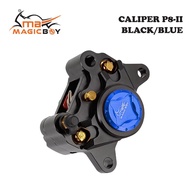 CALIPER (MAGIC BOY) P8-II BLACK/BL