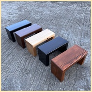 Bangkito - Solid Wood Stool , Wooden Chair, Heavy Duty ¤ ♚ ◩