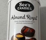See’s Candies Almond