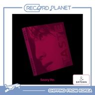 [FANSIGN POB] HAECHAN [TASTE] (Savory Ver.)
