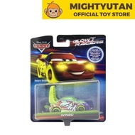 Disney Cars Glow Racers 1:55 Scale Diecast Vehicle Wingo
