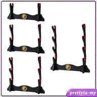 [PrettyiaMY] Chinese Style Sword Stand for Desk, Sword Stand Holder, Decorative Heirloom Style Sword