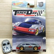 Hot wheels Porsche 964 Track Day