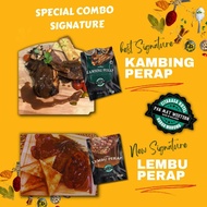 KAMBING/LEMBU PERAP PAK MAT WESTERN