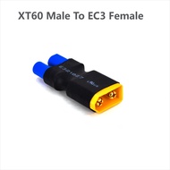 XT60 Male Female to EC5 EC3 Male Female Connector Plug Adapter for RC FPV Vehicle Lipo Battery Esc