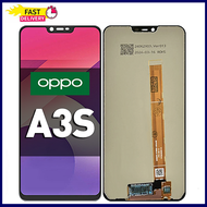 LCD OPPO A3S A5 Realme C1 Realme 2 Original super asli Glass Touchscreen Digitizer ORI mruah COD