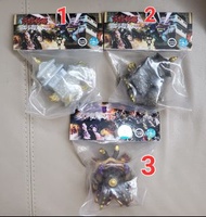 請先睇內文後問問題！ 全新 迷你 mini 妖怪兵器 black seed blackseed 御龍丸 武龍丸 搪膠 玩具 sofubi Vinyl 膠公仔 toy art toys figure k