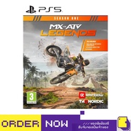 ✜ PS5 MX VS ATV LEGENDS SEASON ONE (เกม PlayStation 5™🎮) (By ClaSsIC GaME )